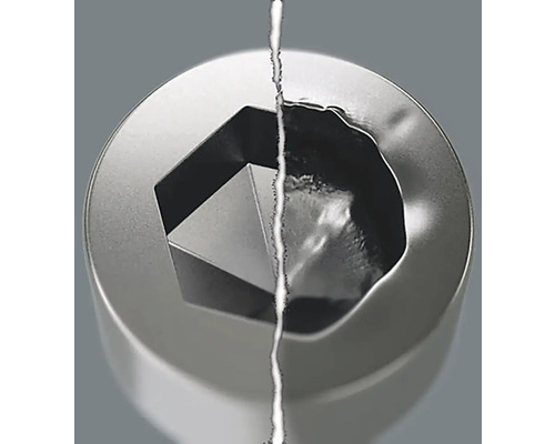 Närbild av en hylsnyckel