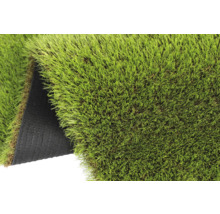 Konstgräsbit med dränering på baksidan