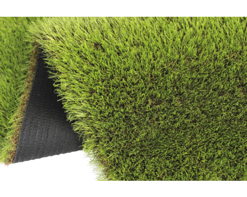 Konstgräsmatta med dräneringsfunktion