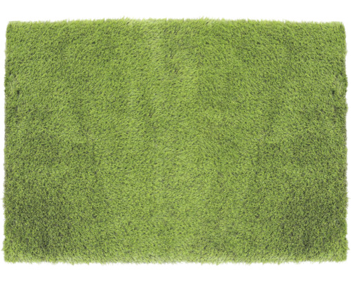 Grön konstgräsmatta