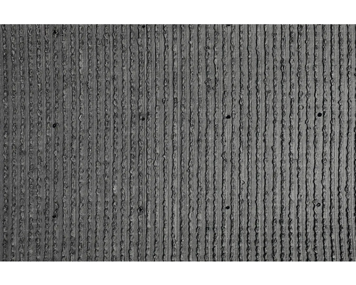 Detaljvy av en konstgräsmatta med linjärt mönster