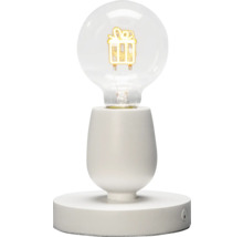 Dekorativ LED-lampa med presentboxdesign