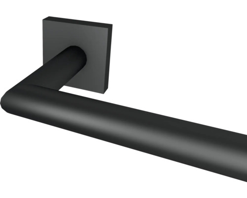 Handdukshängare av metall för väggmontering