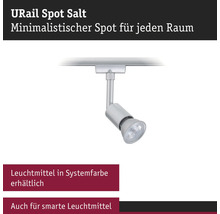 URail Spot Salt spotlight för skensystemmontering