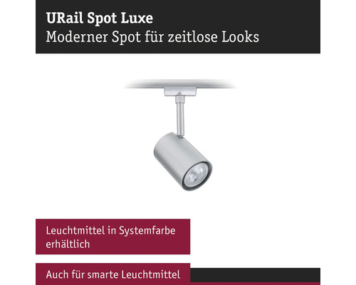 URail Spot Luxe skenspotlight