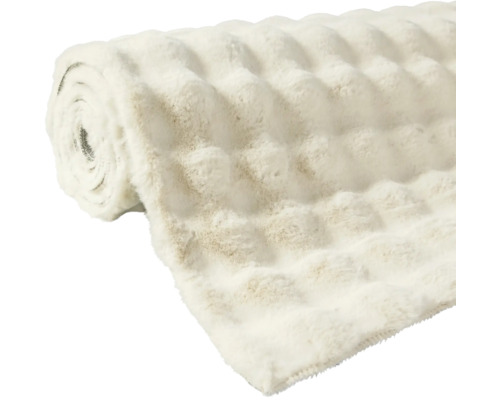 Rullat metervara med strukturväv