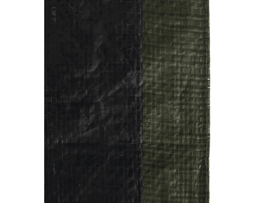 Täckande presenning av plastväv