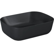 Rektangulär tvättställsskål i keramik