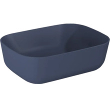 Rektangulär växtskål av plast