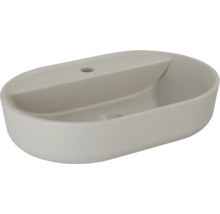 Bänkskiva i keramik, oval form