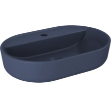 Ovalt handfat för badrum