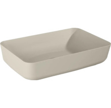 Rektangulärt tvättställ för badrum