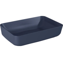 Rektangulärt tvättställ för bänkskiva