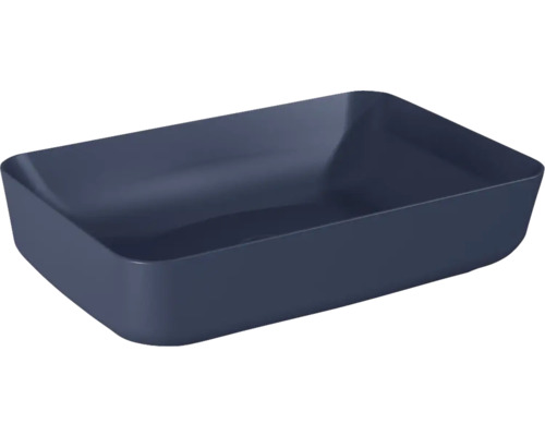 Rektangulärt tvättställ för bänkskiva