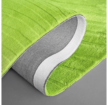 Matta SOLEVITO Romance Cutout Waves 140x200cm forest