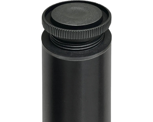 Närbild av en ventil