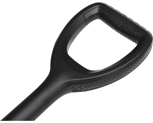 Handtag till en spade