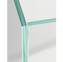 Akvarium EHEIM clearTank 200 90x50x45cm 200L vitt glas