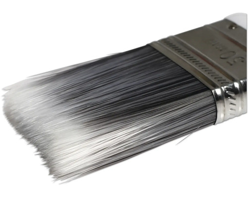 Pensel med plastborst, 50 mm bred