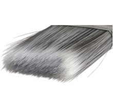 Detaljvy av en målarpensel