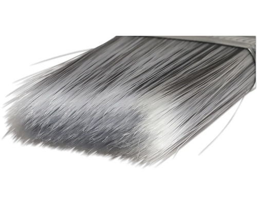 Detaljvy av en målarpensel