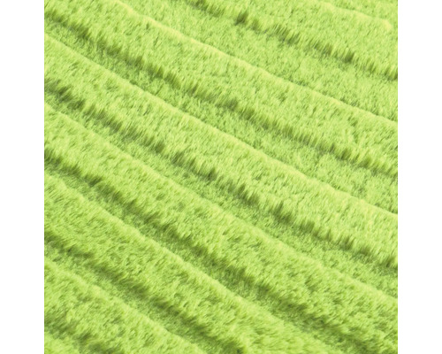 Textilväv med randigt mönster