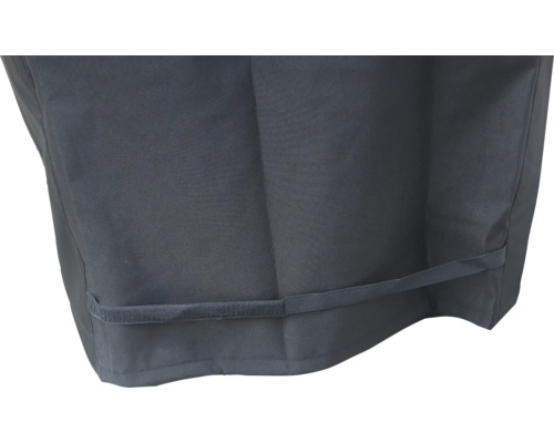 Skyddshölje med kardborreband