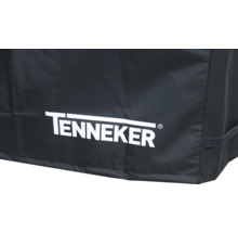 Tenneker logotyp på ett skydd