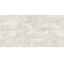 Kakel med marmorlook, yta