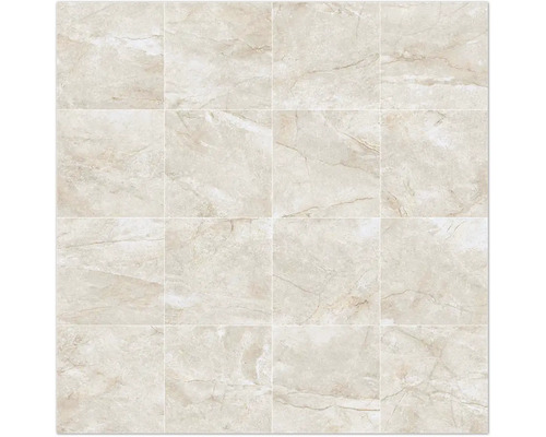 Kakel med marmorlook, lagt