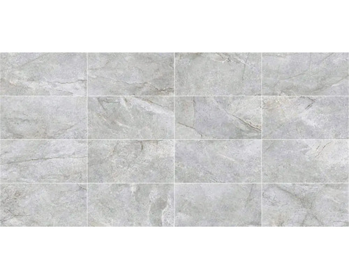 Kakel med marmorlook, lagda i ett rutnät