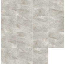 Kakel med marmorutseende