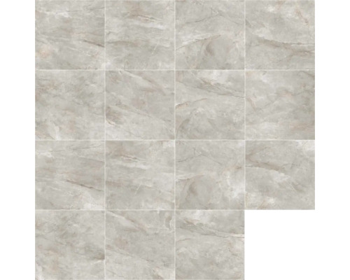 Kakel med marmorutseende