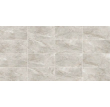 Rektangulära plattor med marmorstruktur