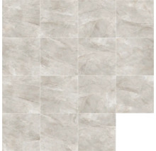 Kakel med marmorlook