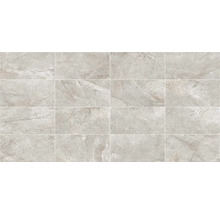 Kakel med stenutseende, lagt