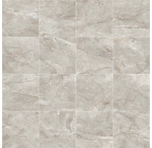 Kakel med stenutseende, kvadratisk