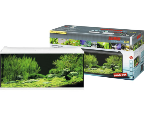 Eheim Aquapro 180 LED komplett akvariumset, 100x40x45 centimeter
