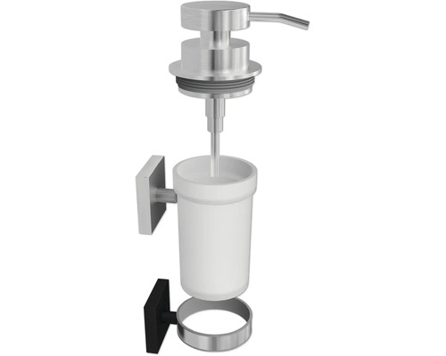 Tvålpump med väggfäste