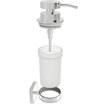 Tvåldispenser med väggfäste