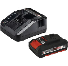 Batteriladdare med 18 volts batteri