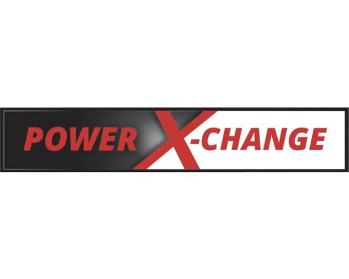 Power X-Change logotyp