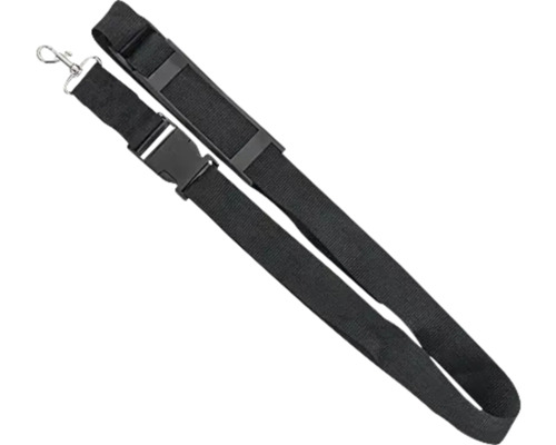 Axelrem med karbinhake