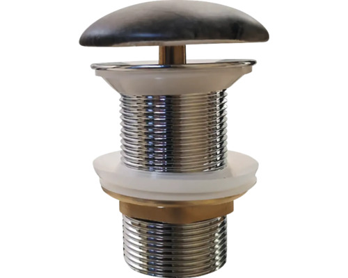 Tvättställsbottenventil med proppventil