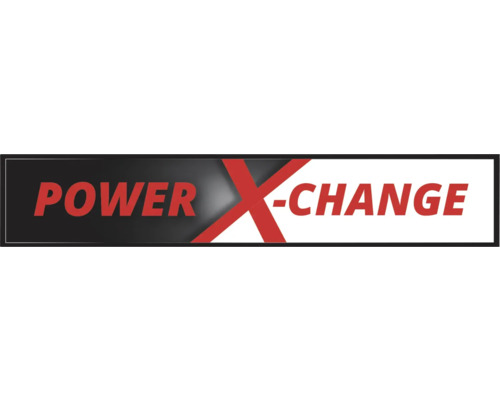 Power X-Change Logotyp