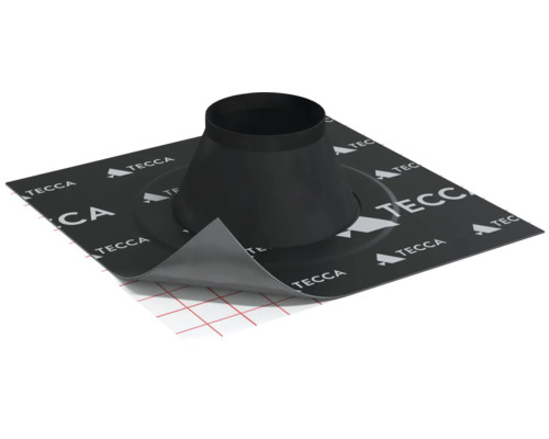 Teccla rörgenomföring för tak