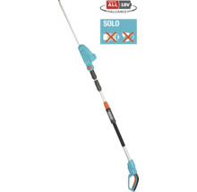 Batteridriven stånghäcksax utan batteri och laddare