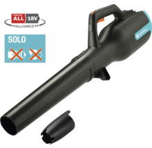 Gardena batteridriven lövblås utan batteri och laddare