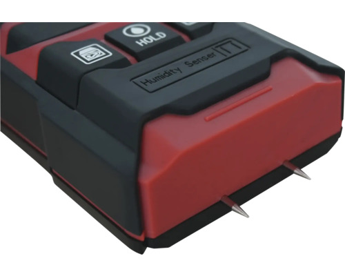 Fuktmätare med två mätspetsar