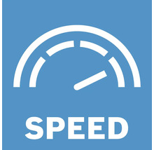 Symbol för hastighet